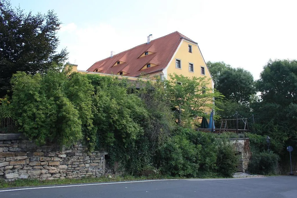 Romantik Landhaus Dresde 3*,