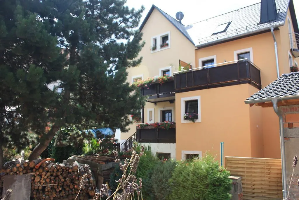 Romantik Landhaus Dresde 3*,  Allemagne