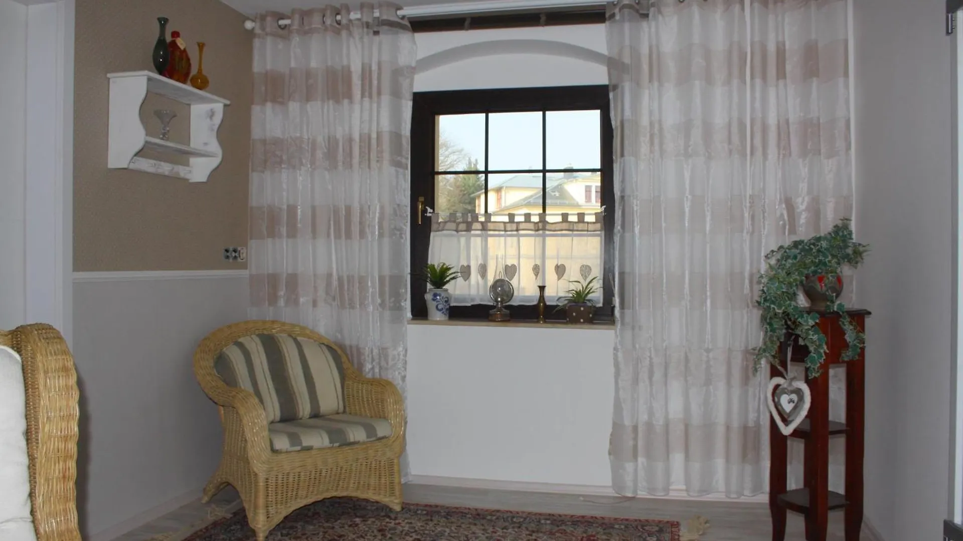 Romantik Landhaus Dresde 3*,  Allemagne