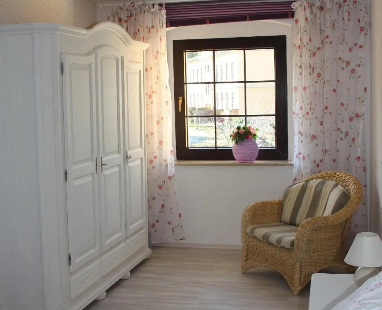Romantik Landhaus Dresde Appart hôtel