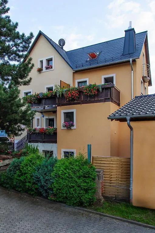 Appart hôtel Romantik Landhaus Dresde